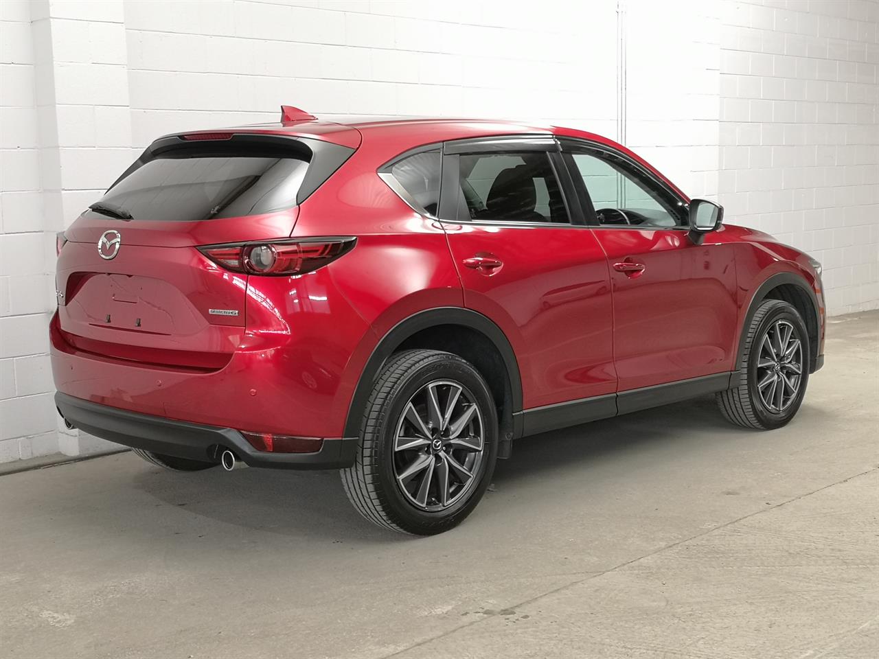 2020 Mazda CX-5