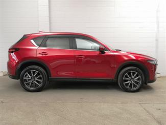 2020 Mazda CX-5 - Thumbnail