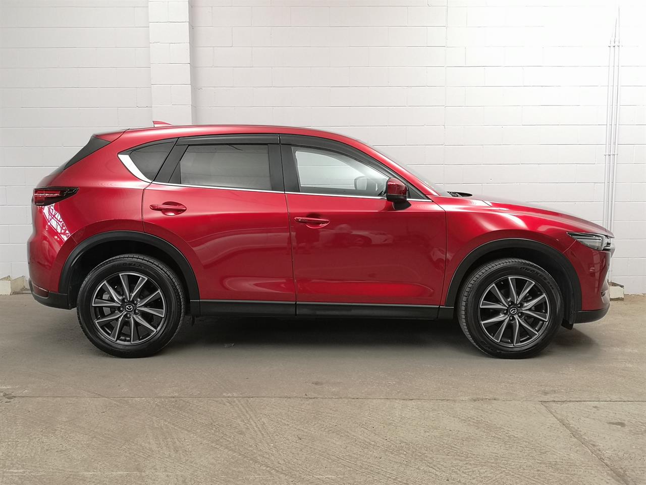2020 Mazda CX-5