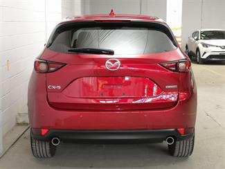 2020 Mazda CX-5 - Thumbnail