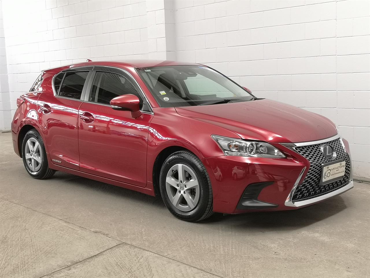 2018 Lexus CT 200H