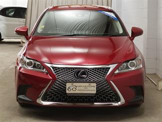 2018 Lexus CT 200H - Thumbnail