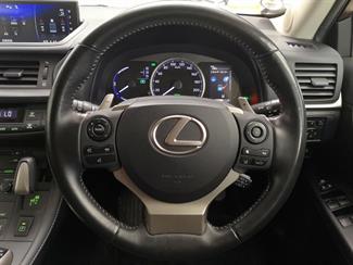 2018 Lexus CT 200H - Thumbnail