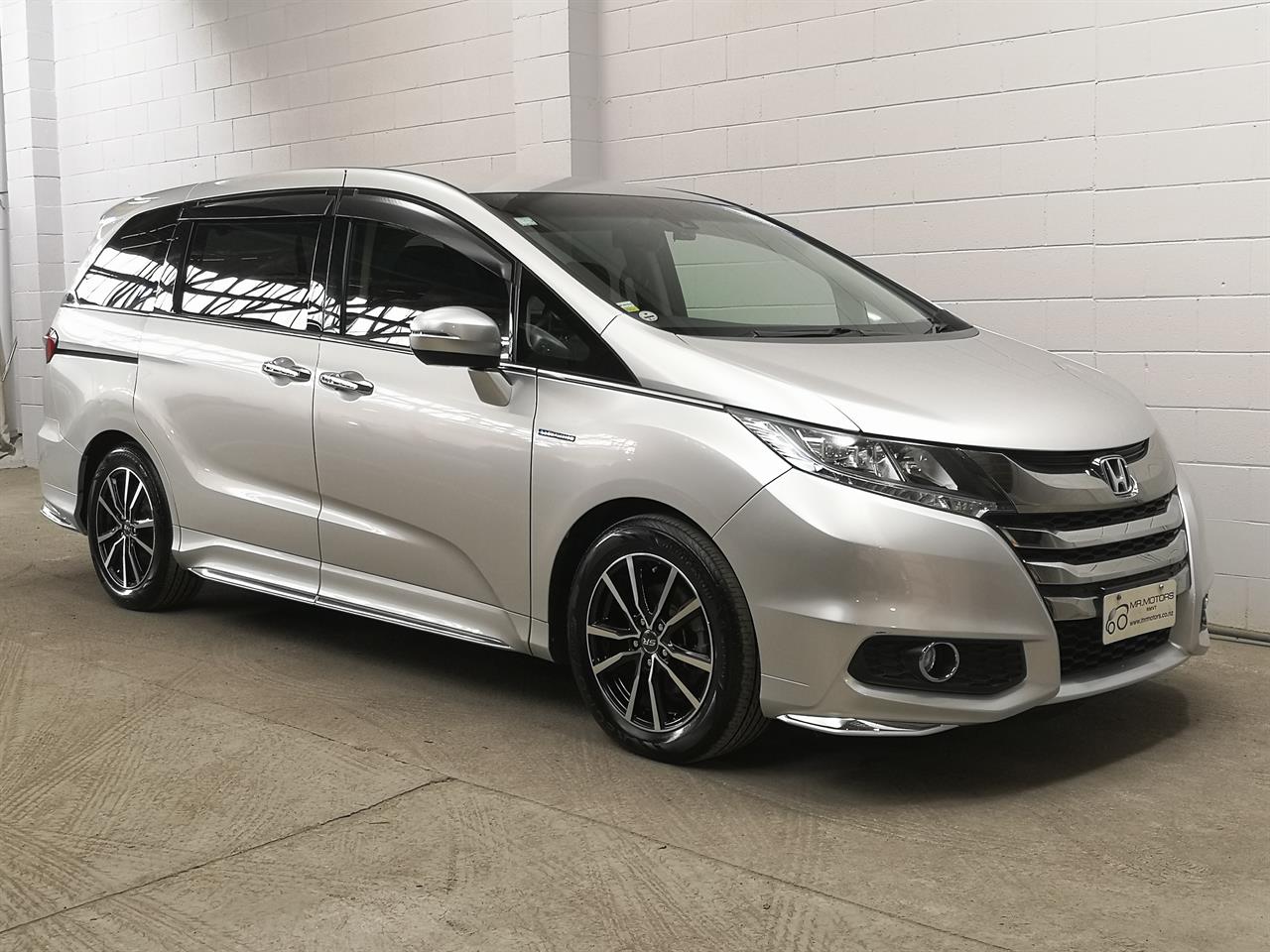 2016 Honda Odyssey