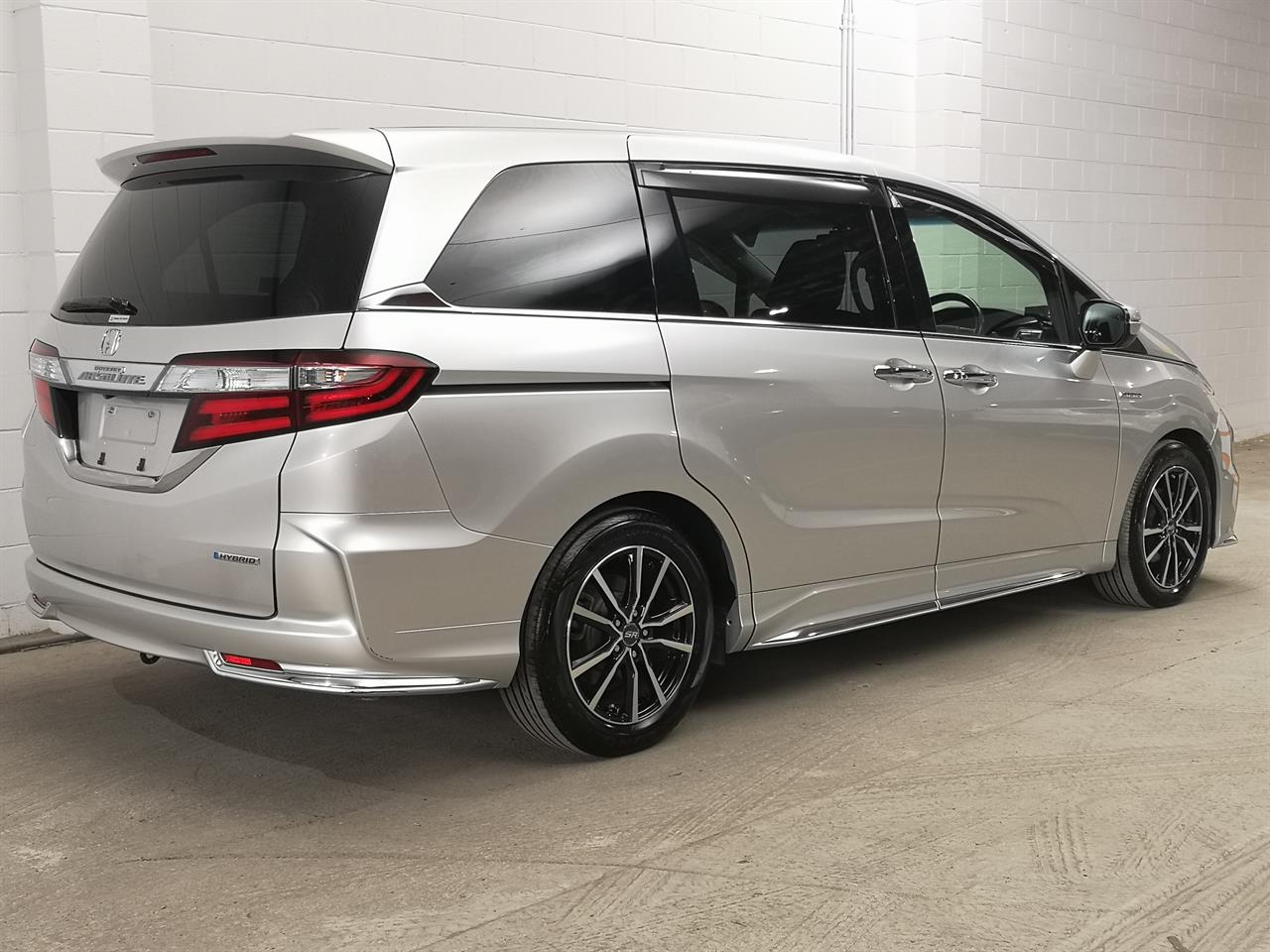 2016 Honda Odyssey