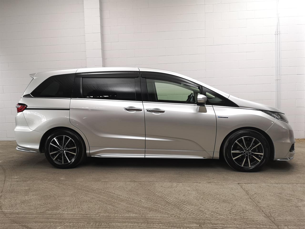 2016 Honda Odyssey