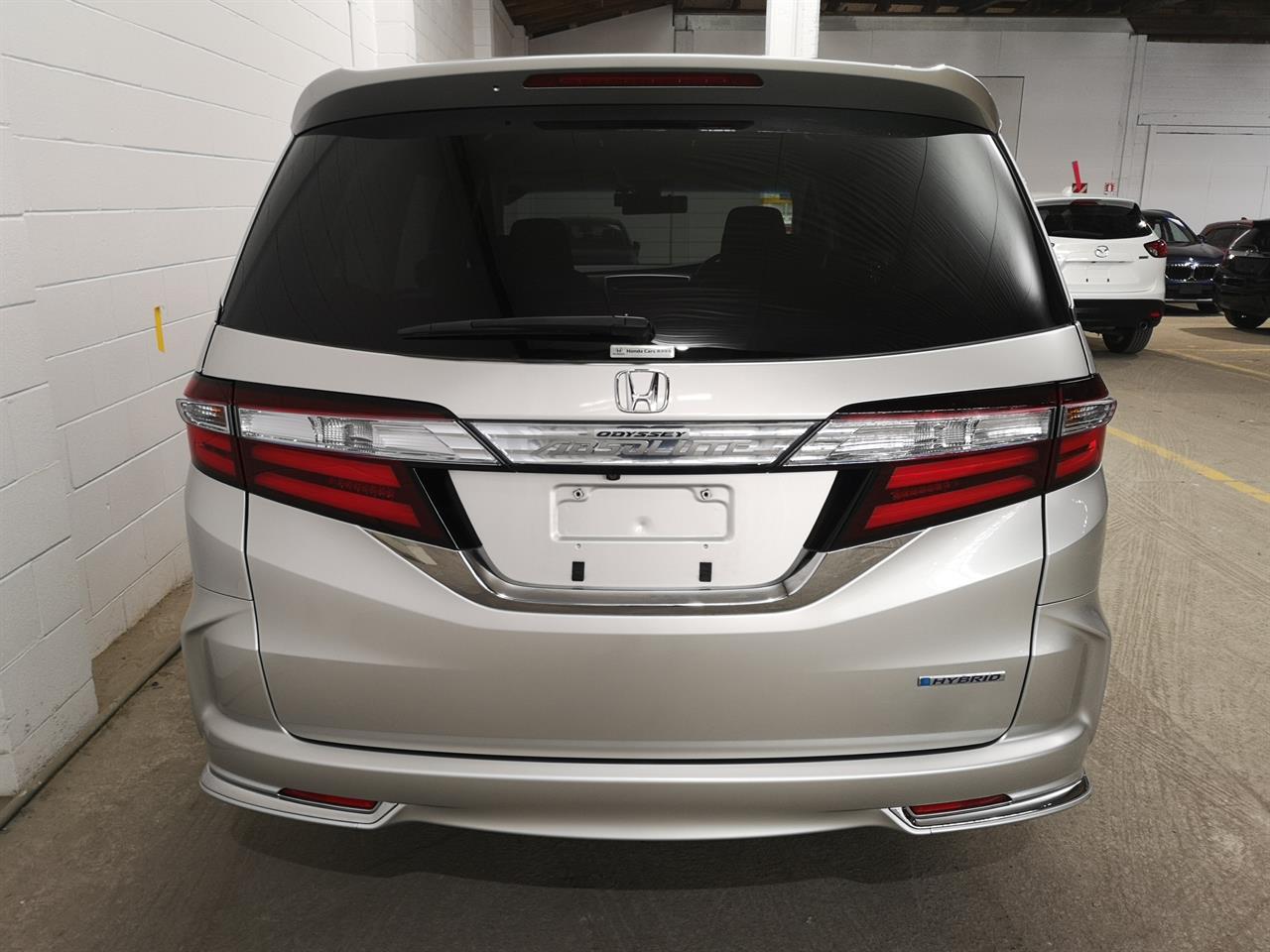 2016 Honda Odyssey