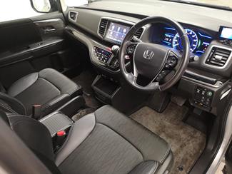 2016 Honda Odyssey - Thumbnail