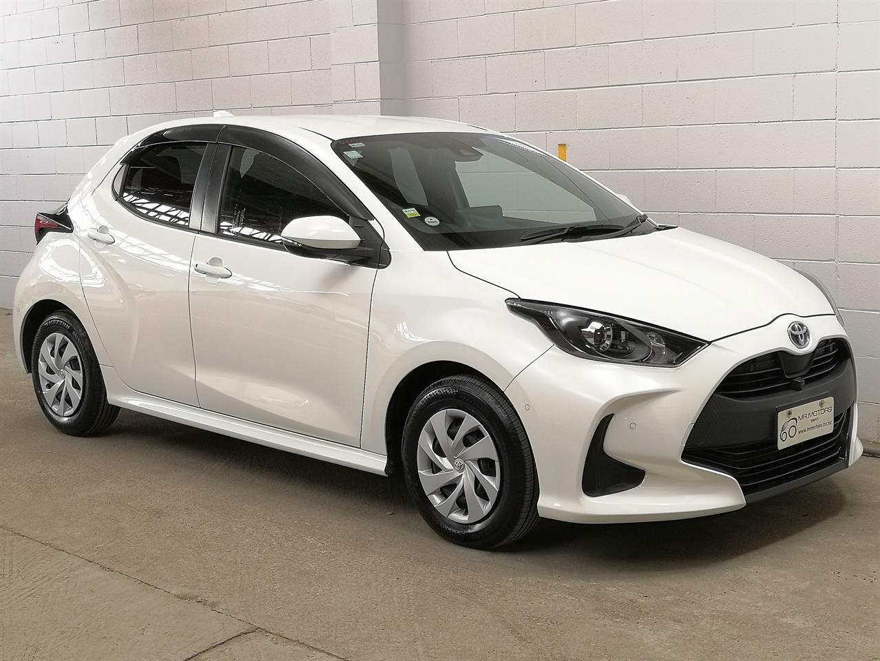 2020 Toyota Yaris