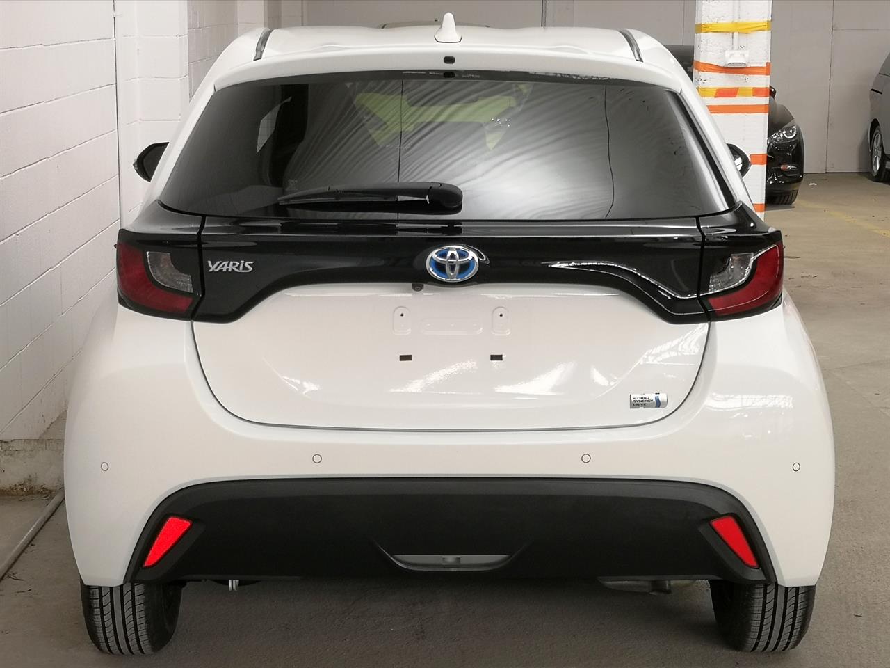 2020 Toyota Yaris