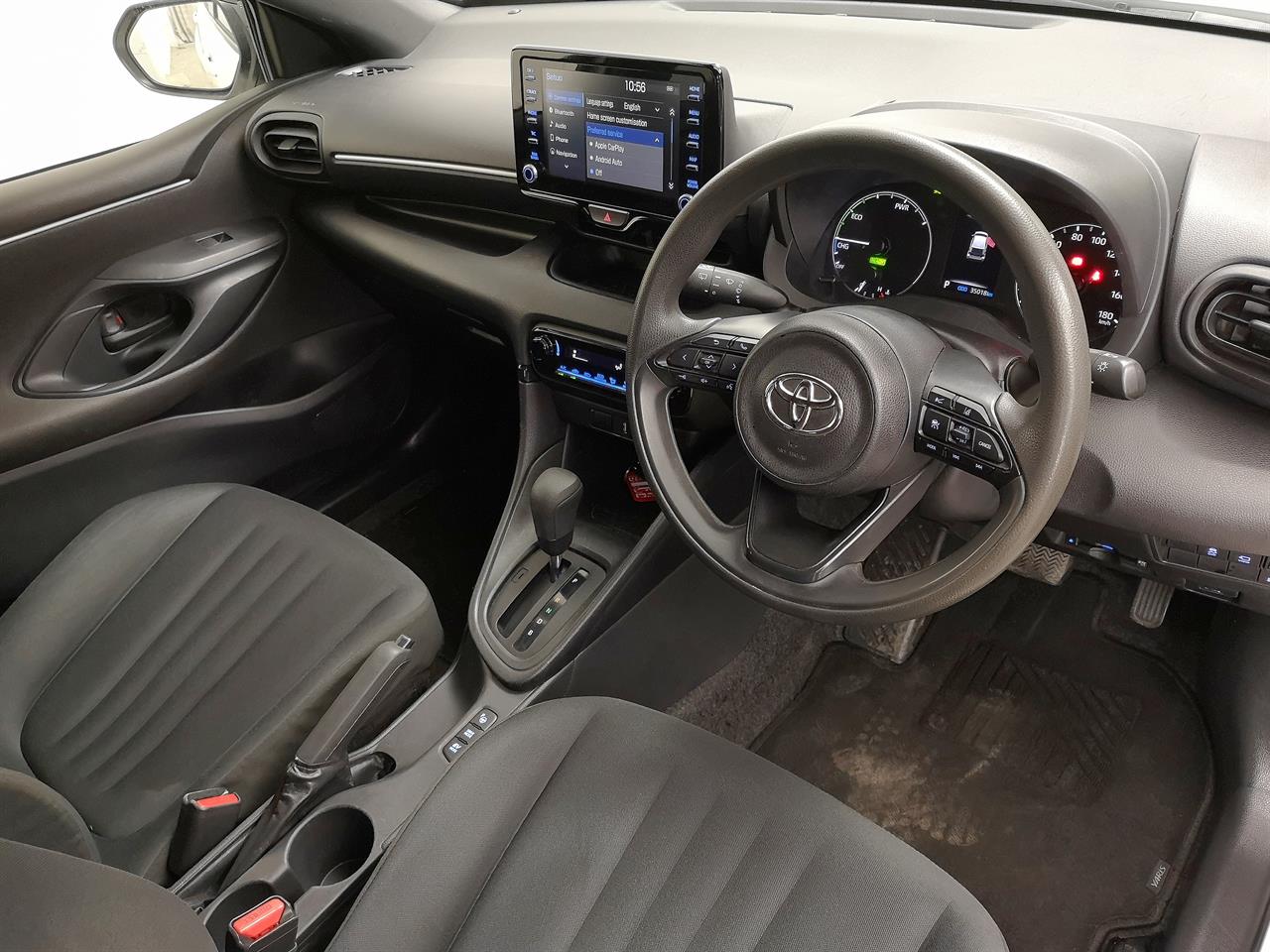 2020 Toyota Yaris