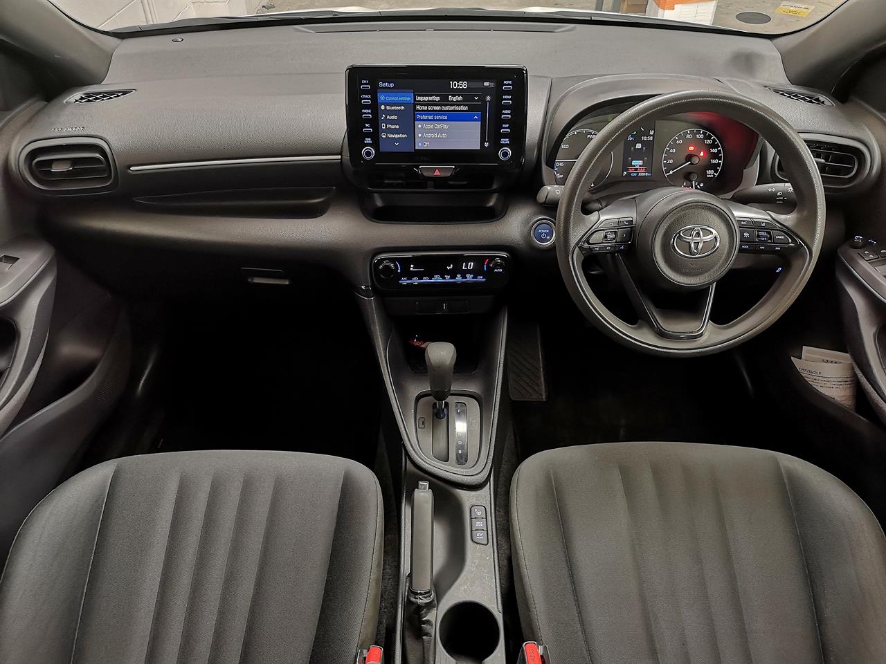 2020 Toyota Yaris