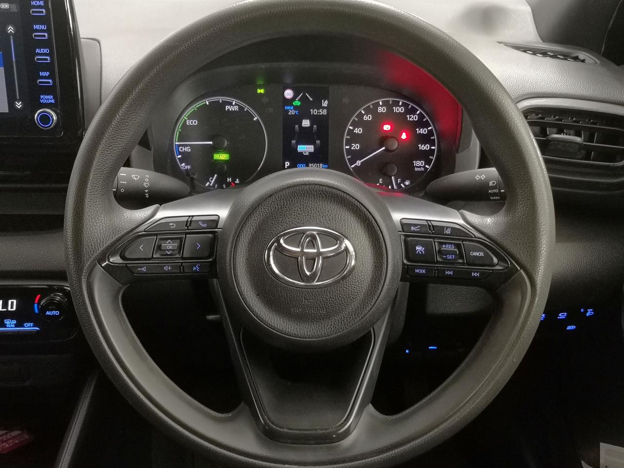 2020 Toyota Yaris