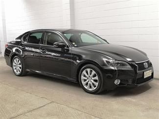 2013 Lexus GS 300H - Thumbnail