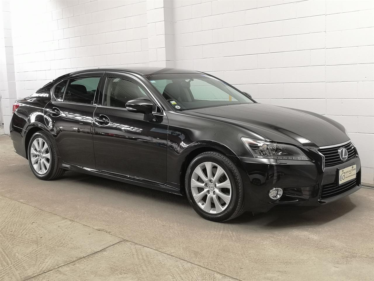 2013 Lexus GS 300H