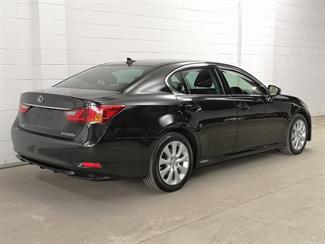 2013 Lexus GS 300H - Thumbnail