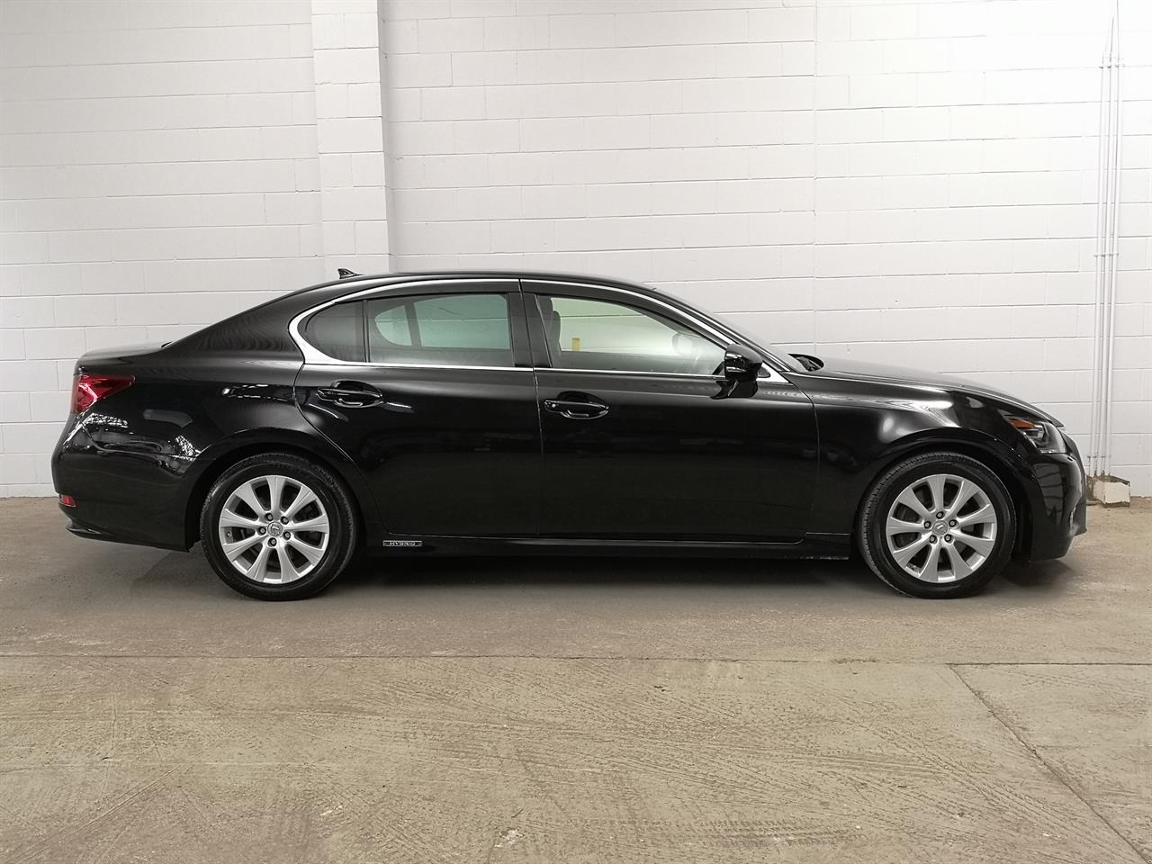 2013 Lexus GS 300H