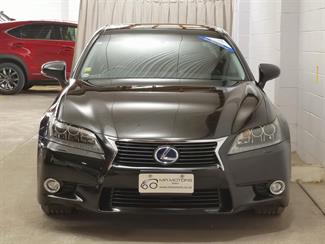 2013 Lexus GS 300H - Thumbnail