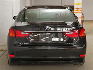 2013 Lexus GS 300H - Thumbnail