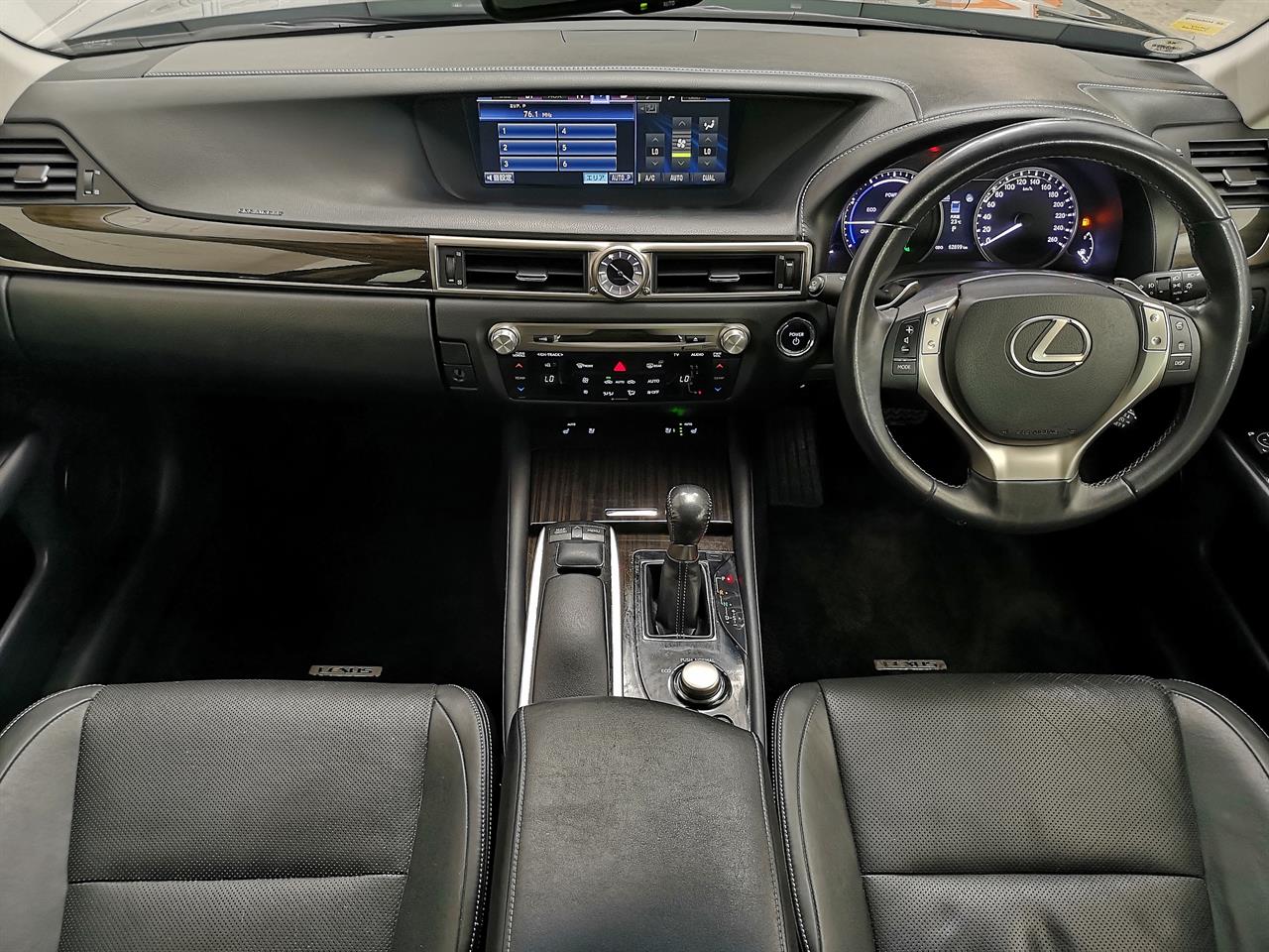 2013 Lexus GS 300H