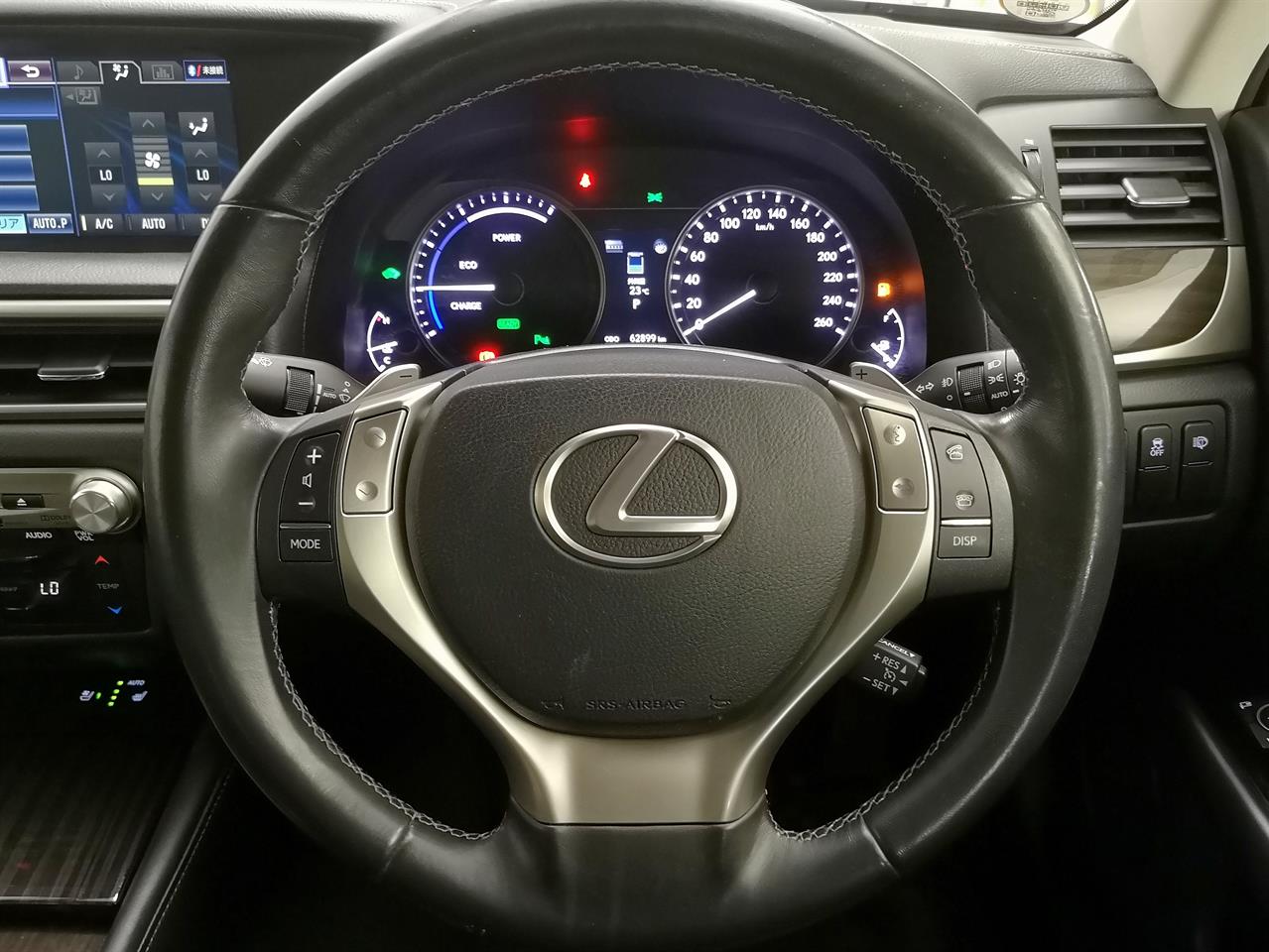 2013 Lexus GS 300H