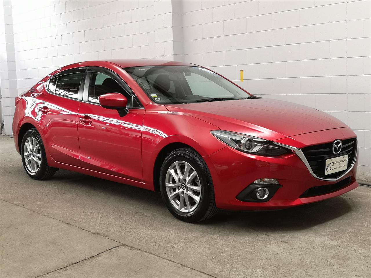 2014 Mazda Axela