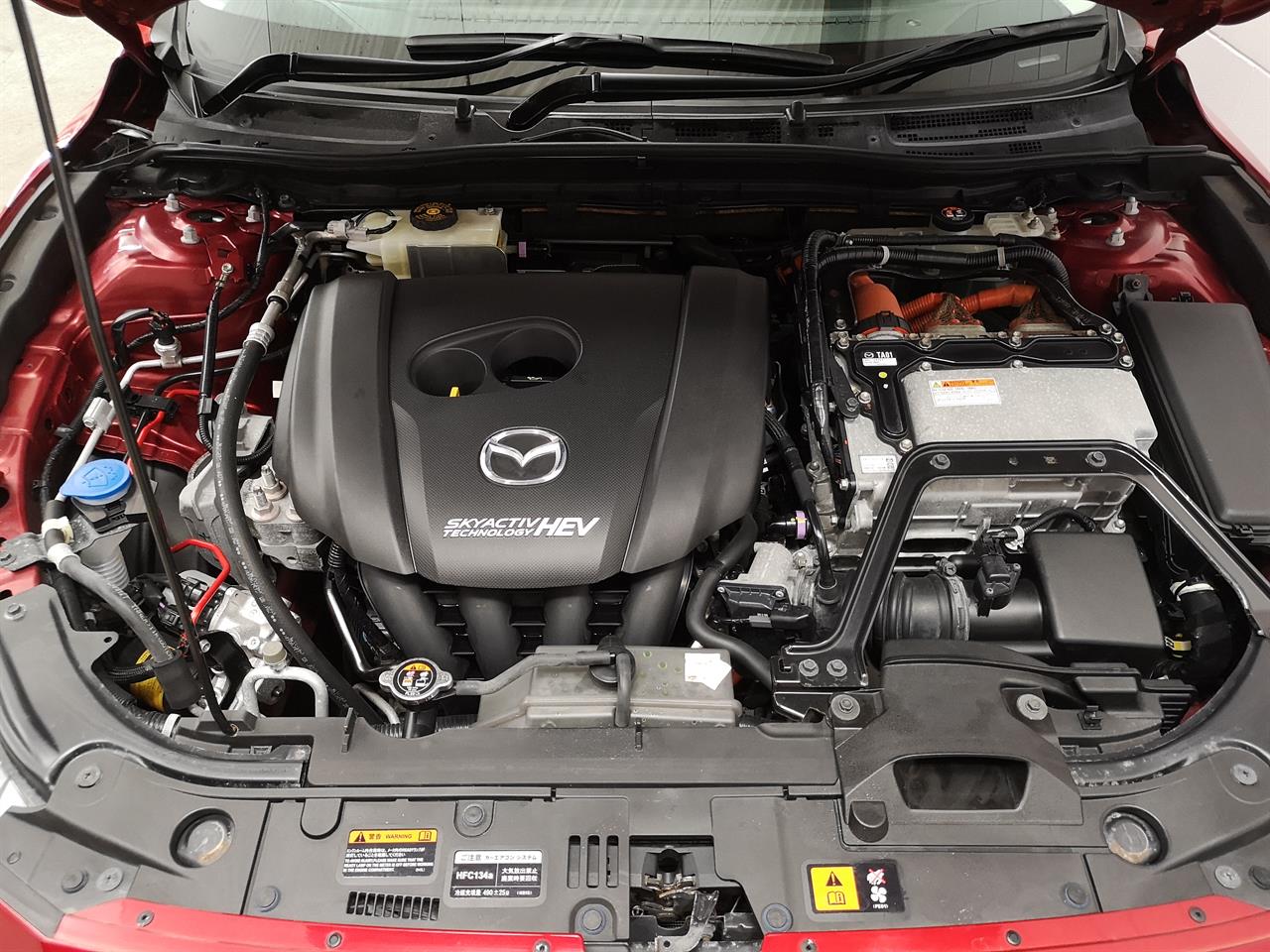 2014 Mazda Axela