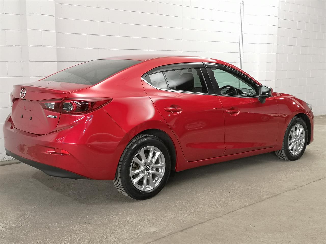 2014 Mazda Axela