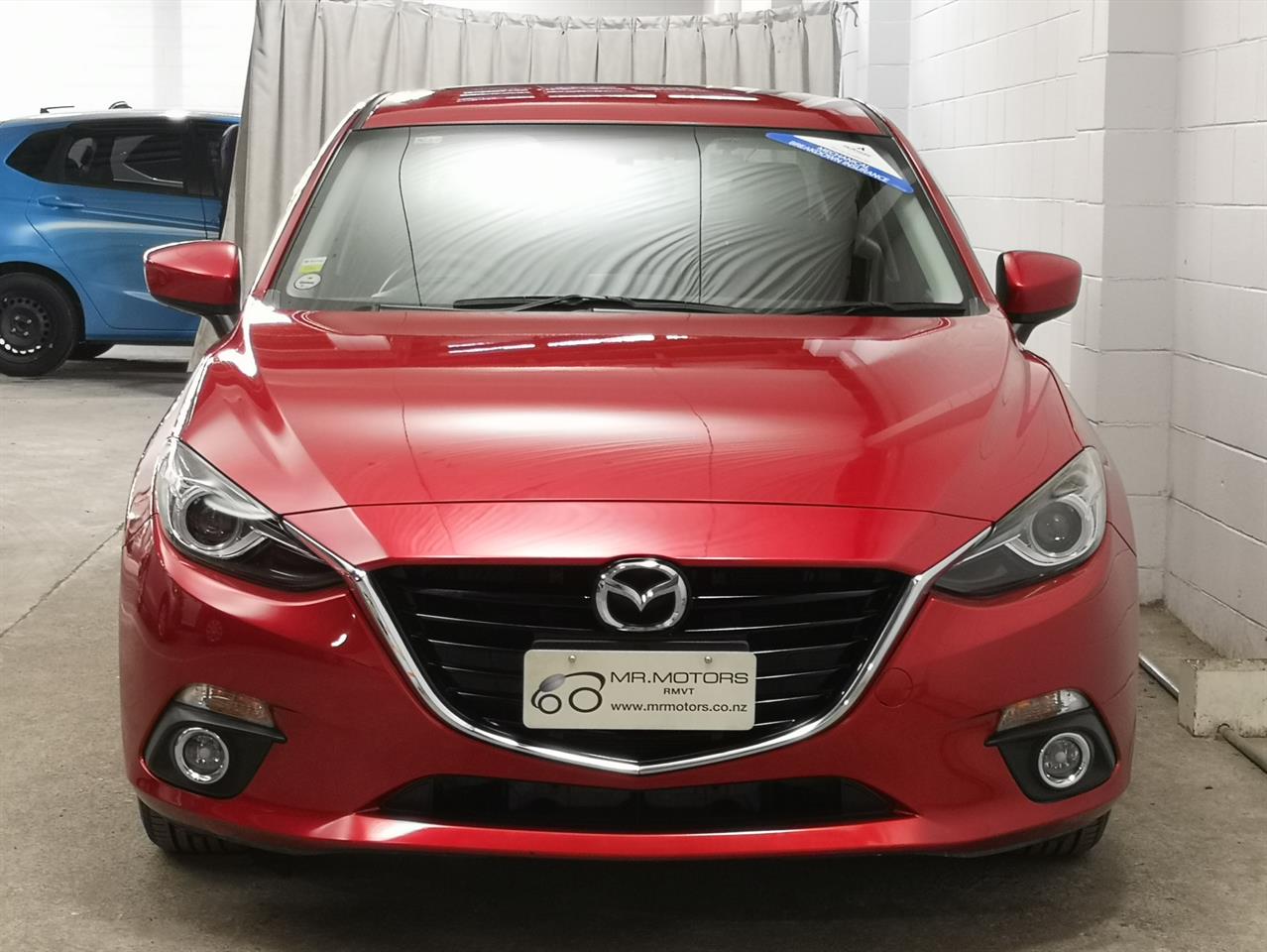 2014 Mazda Axela