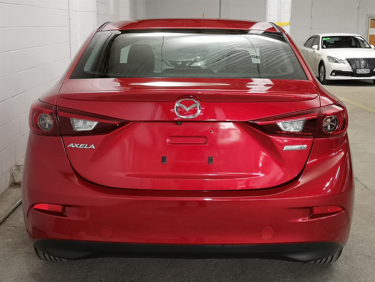 2014 Mazda Axela