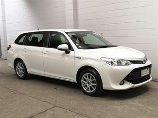 2015 Toyota Corolla - Thumbnail