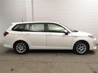 2015 Toyota Corolla - Thumbnail