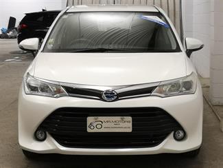 2015 Toyota Corolla - Thumbnail