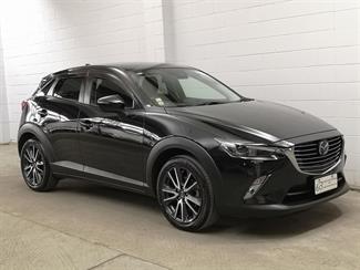 2018 Mazda CX-3 - Thumbnail