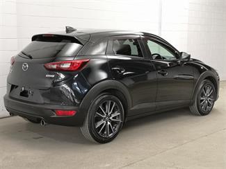 2018 Mazda CX-3 - Thumbnail