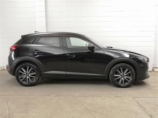 2018 Mazda CX-3 - Thumbnail