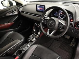 2018 Mazda CX-3 - Thumbnail