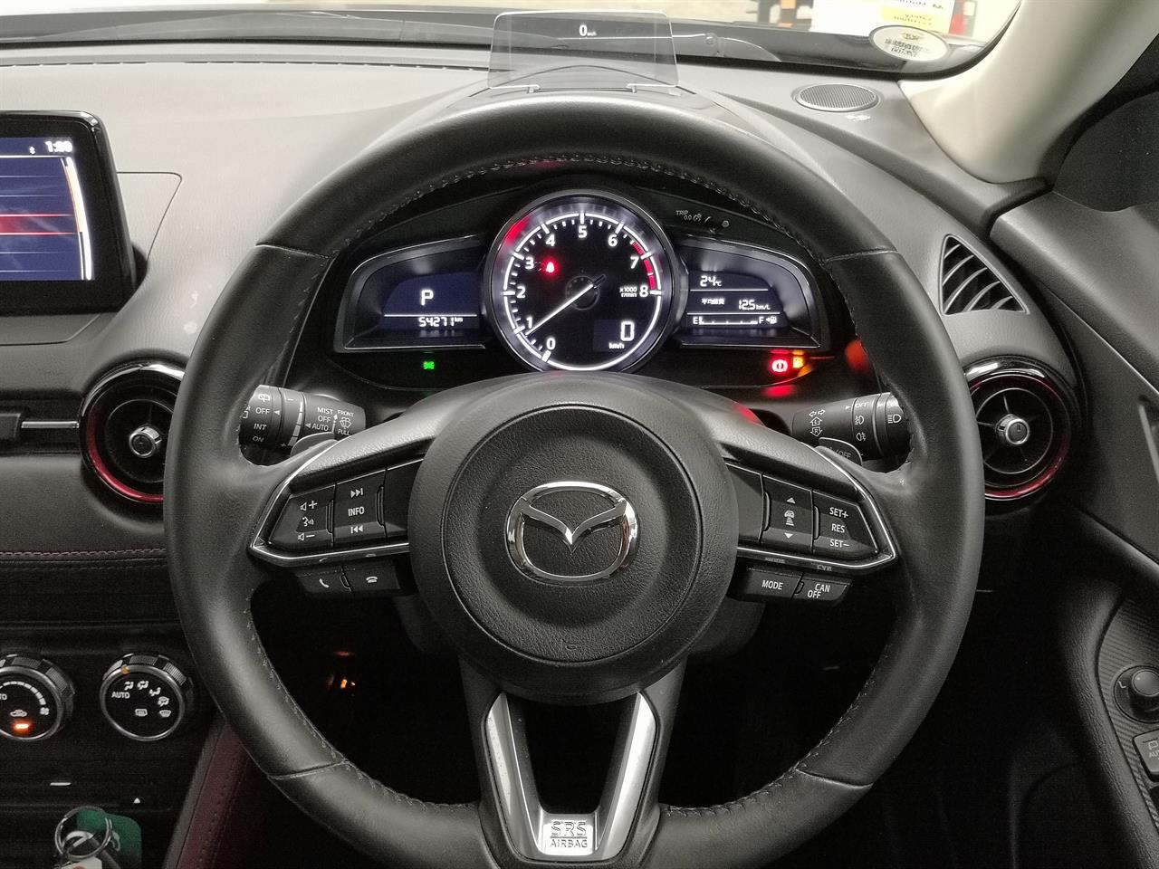2018 Mazda CX-3