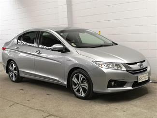 2017 Honda Grace