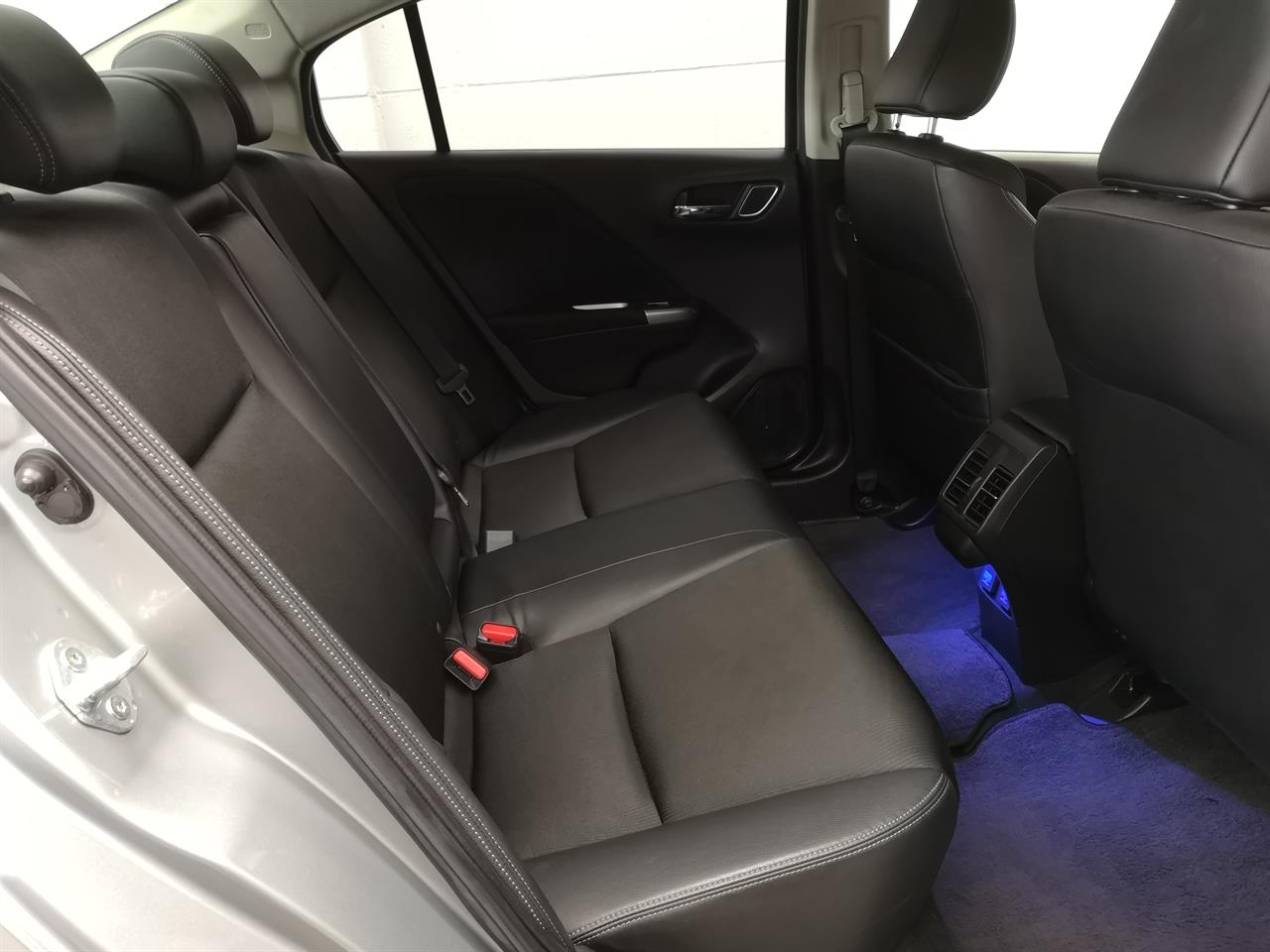 2017 Honda Grace