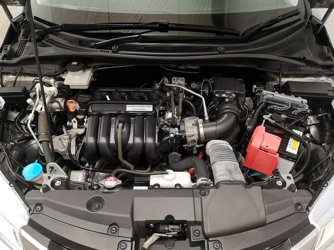 2017 Honda Grace