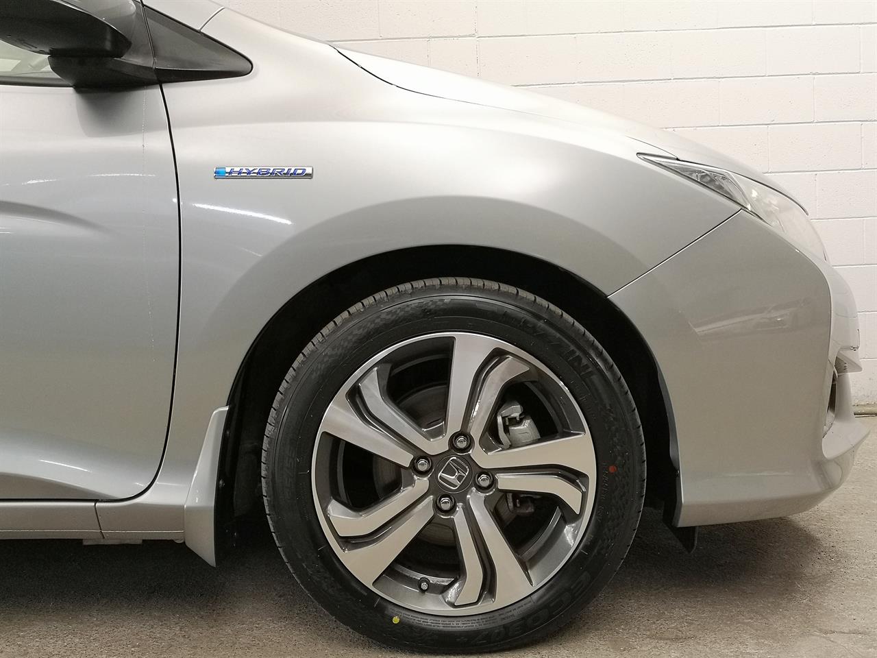 2017 Honda Grace