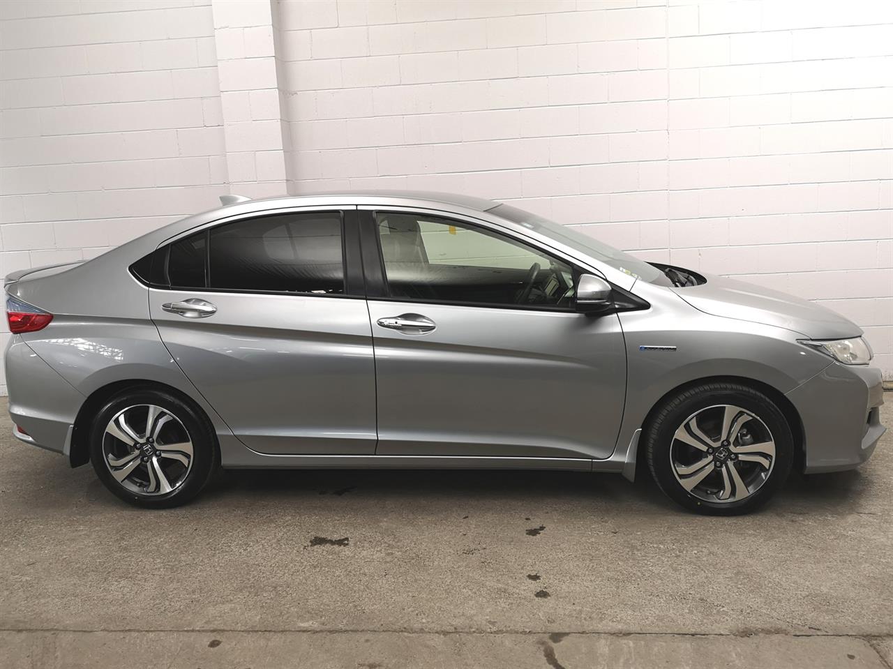2017 Honda Grace