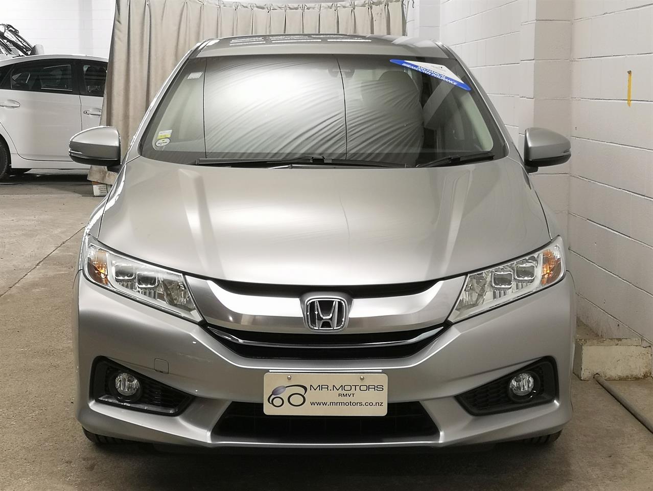 2017 Honda Grace
