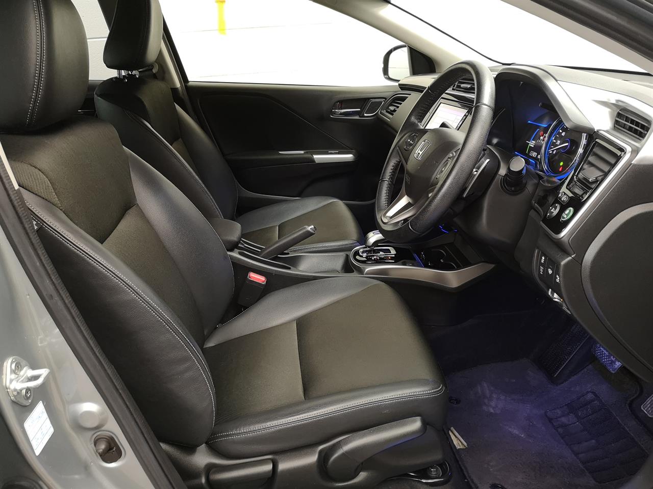 2017 Honda Grace
