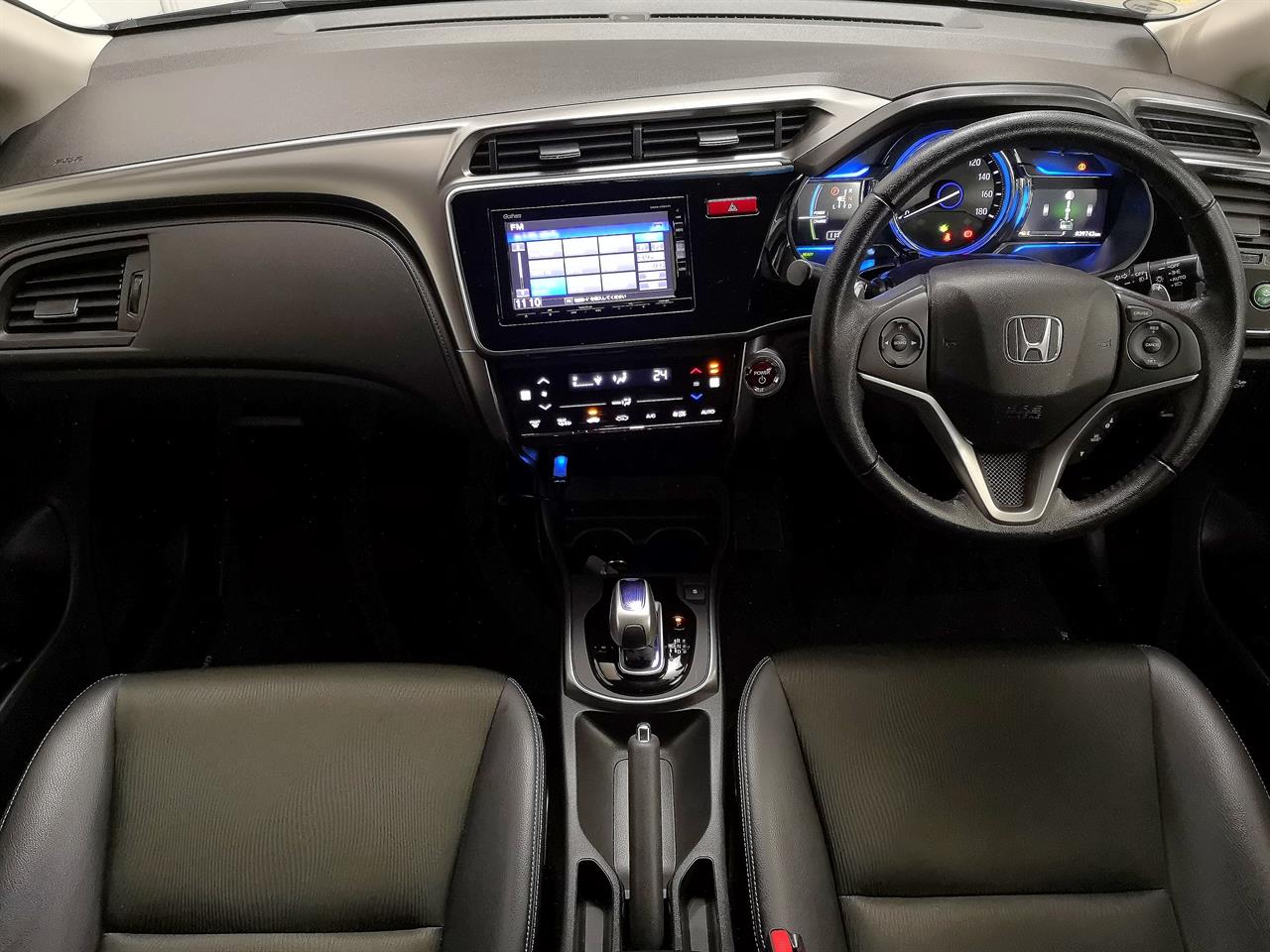 2017 Honda Grace