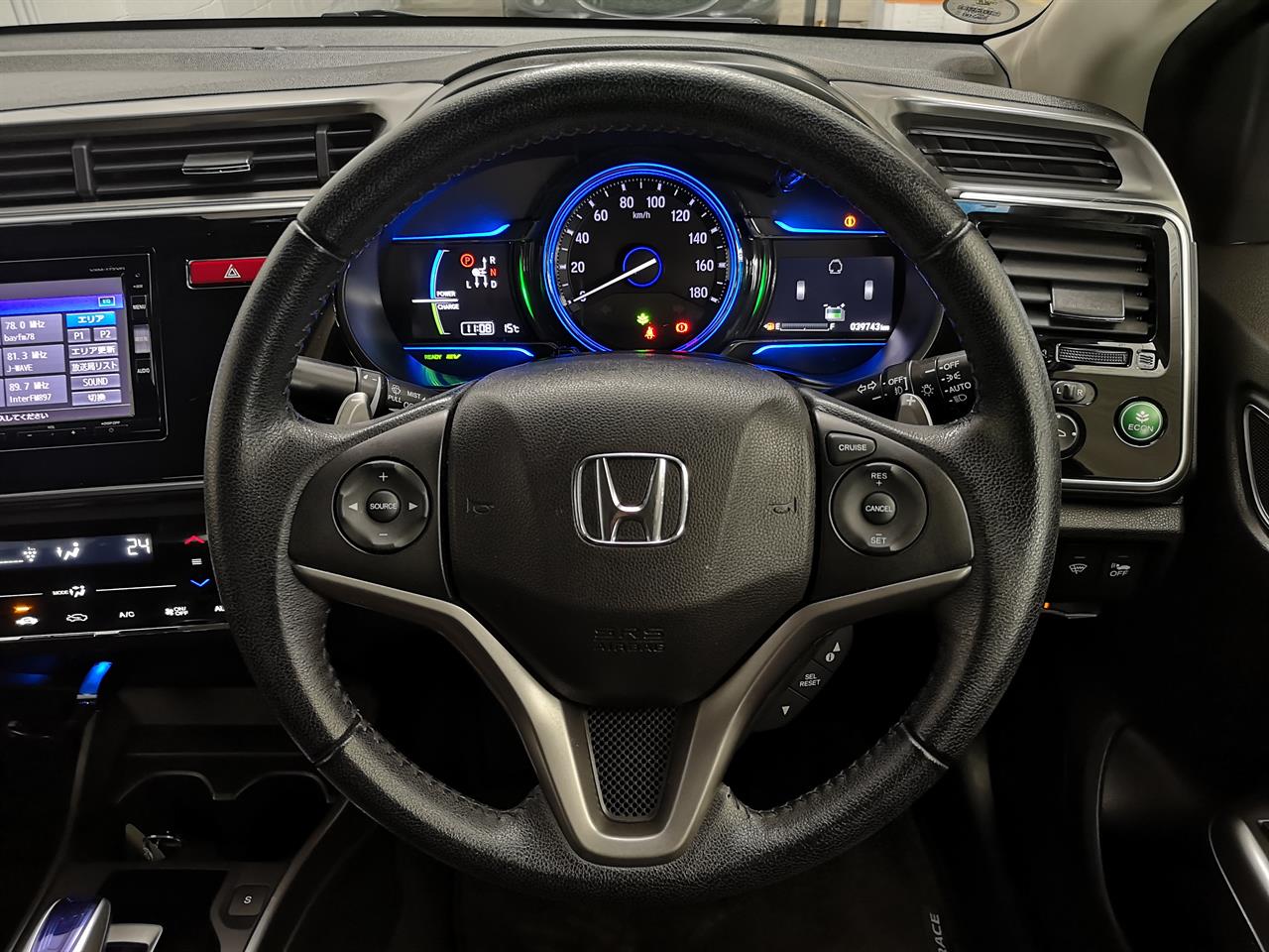 2017 Honda Grace