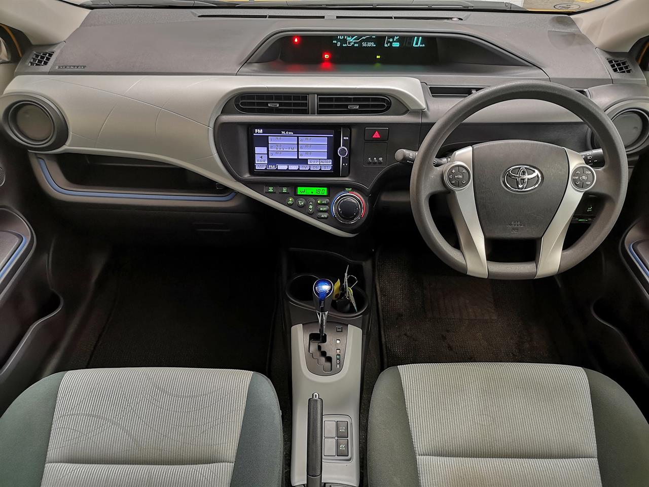 2013 Toyota Aqua