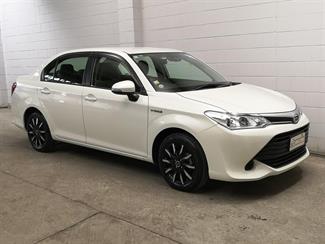 2015 Toyota Corolla - Thumbnail