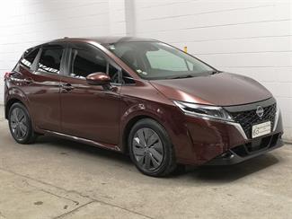 2022 Nissan Note - Thumbnail